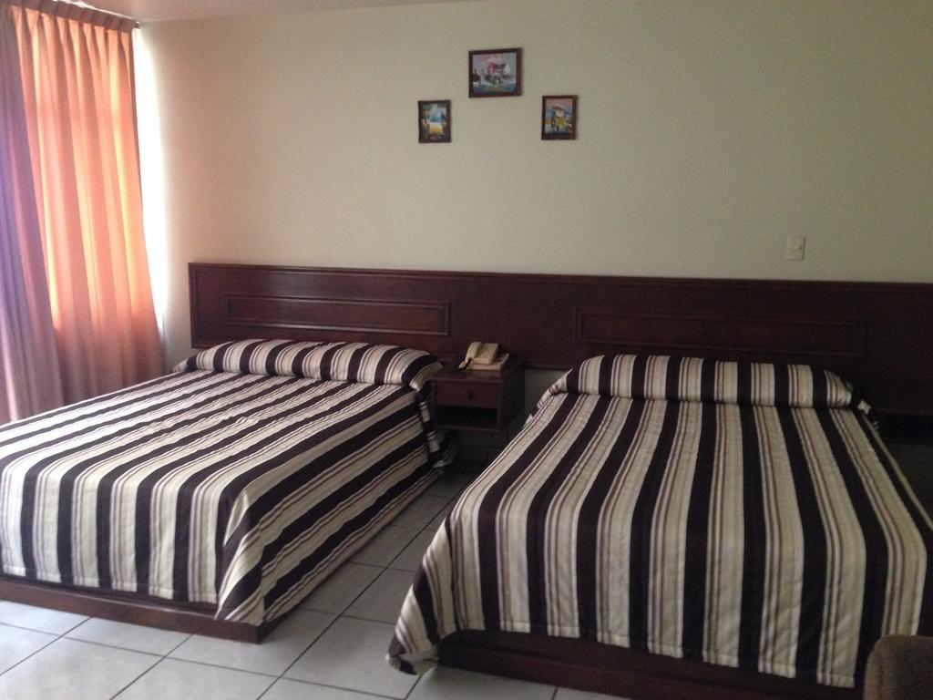 Hotel Plaza Sahuayo المظهر الخارجي الصورة