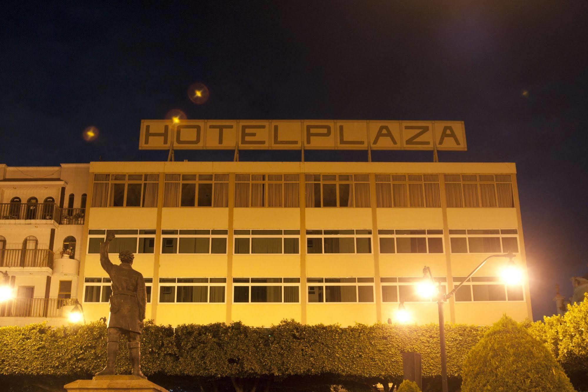 Hotel Plaza Sahuayo المظهر الخارجي الصورة