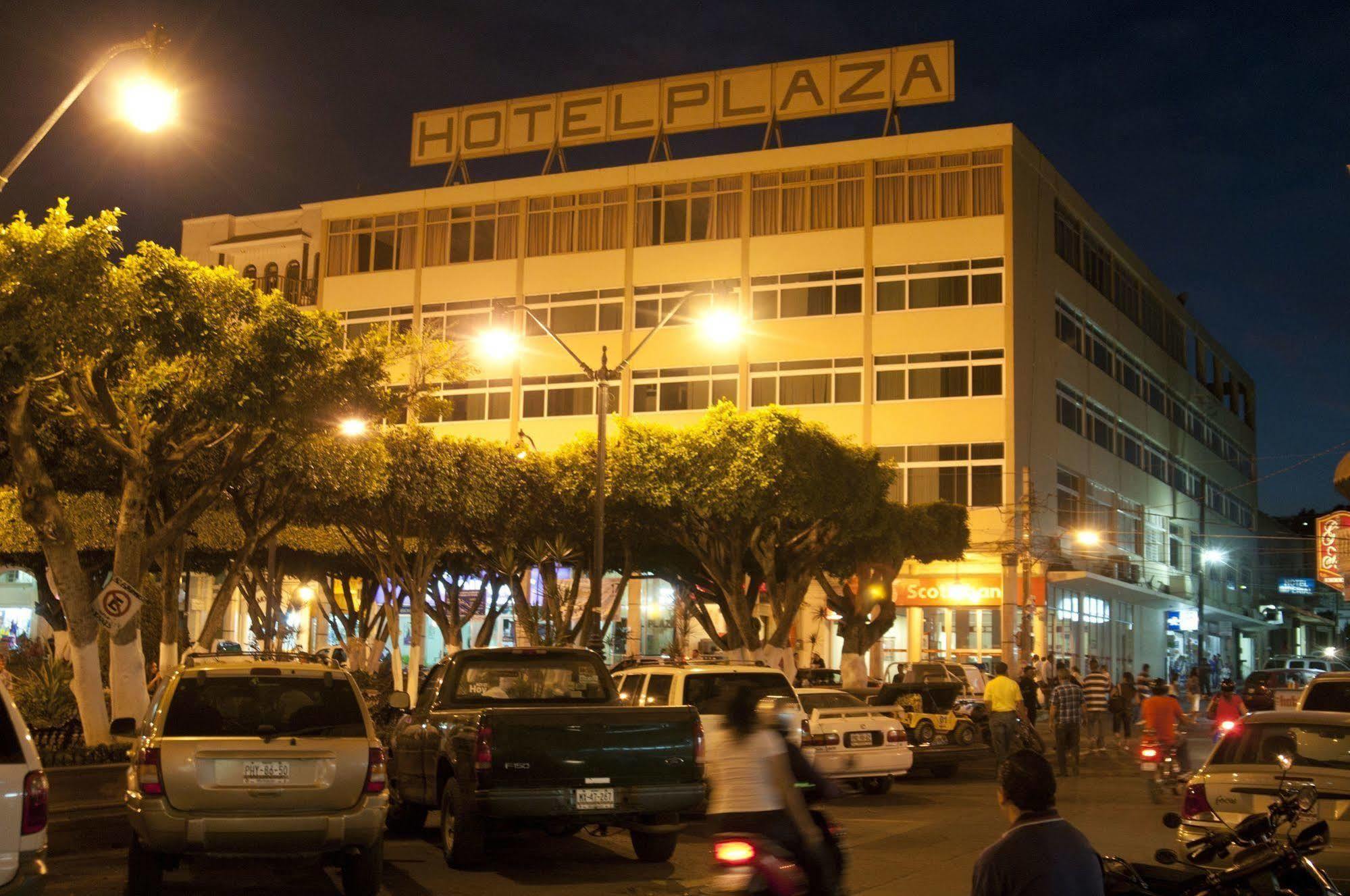 Hotel Plaza Sahuayo المظهر الخارجي الصورة