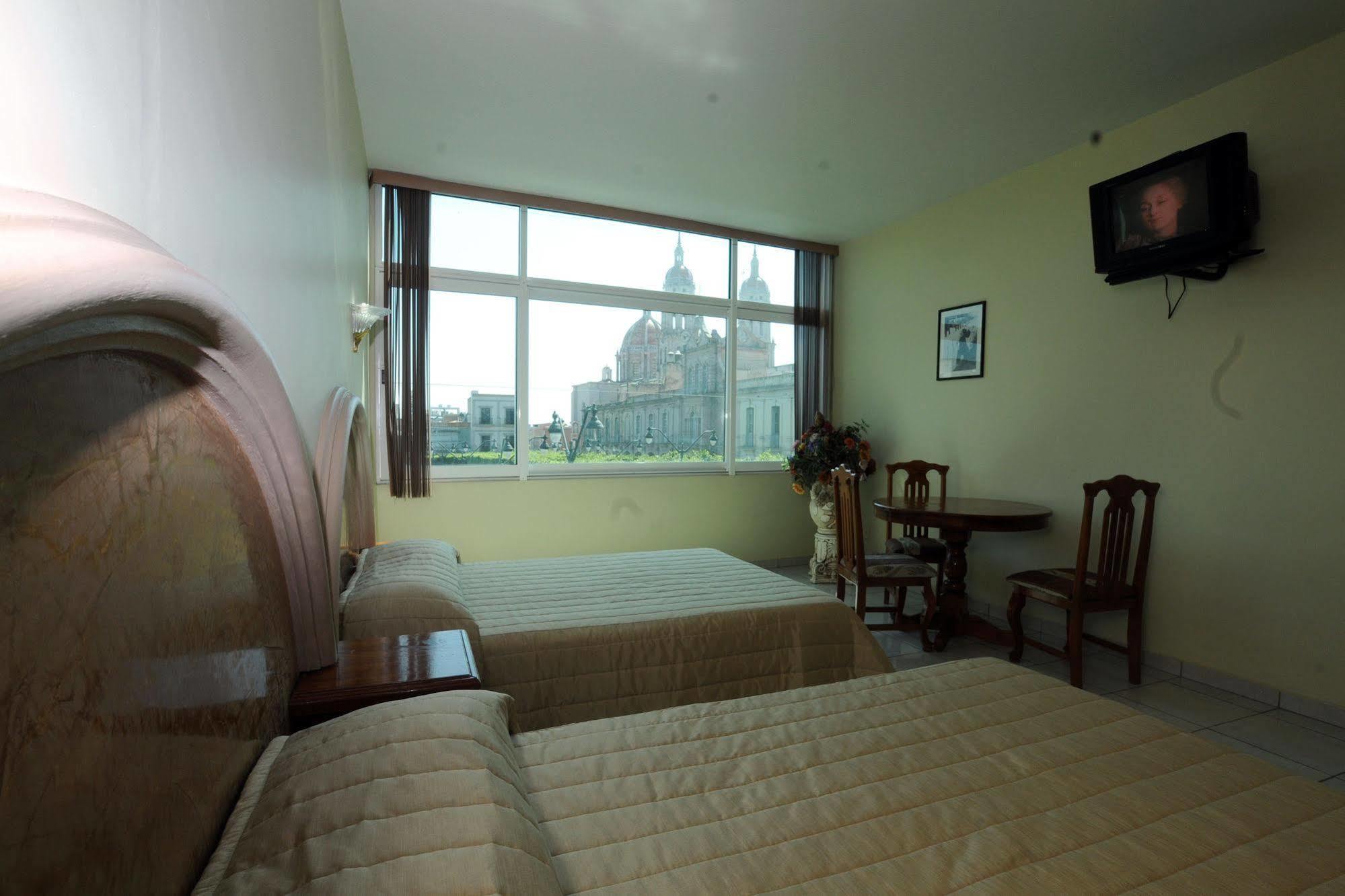 Hotel Plaza Sahuayo المظهر الخارجي الصورة